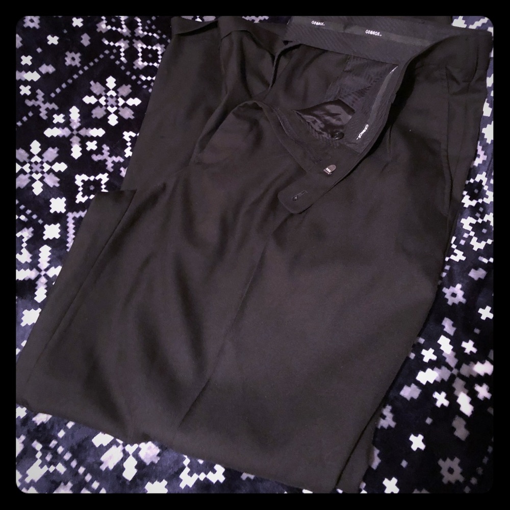 Dress pants